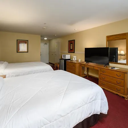 Three Rivers Inn Sedro Woolley Exterior foto