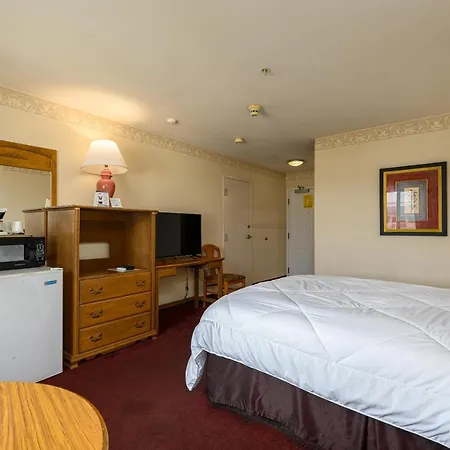Three Rivers Inn Sedro Woolley Exterior foto